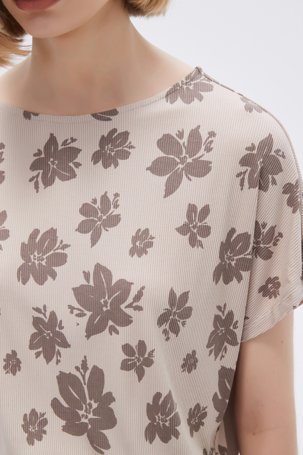 Remera Oblak Estampado 1