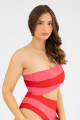 Malla jazmin Hot red