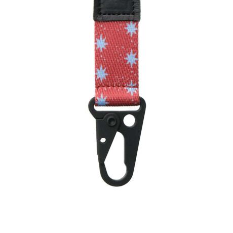 Llavero Thread Keychain Clip Multicolor