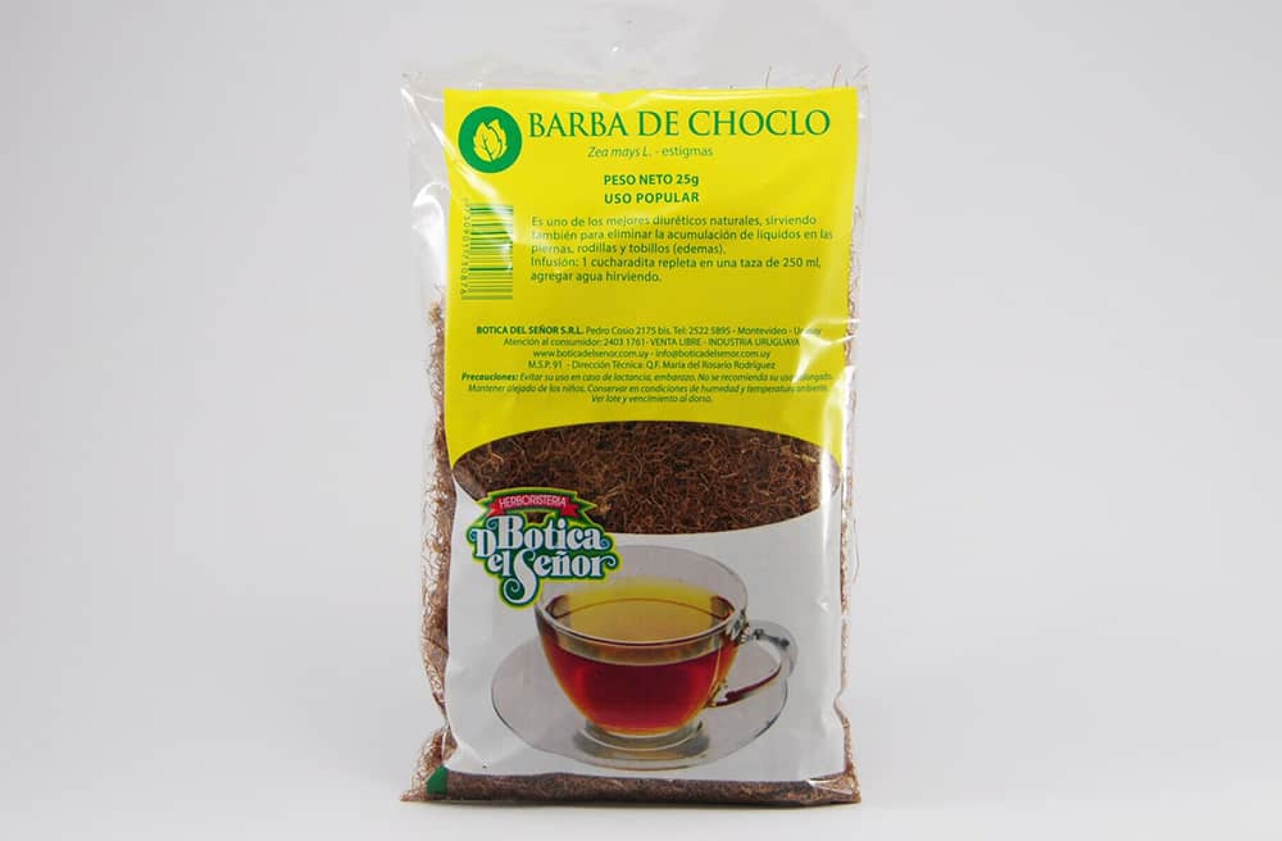 Barba De Choclo Botica del Señor 25g 