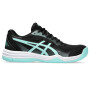 Upcourt 5 W - Mujer Black/illuminate Mint