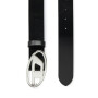 Cinturones Urbano Unisex B-1Dr W Negro