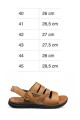 SANDALIA HOMBRE LD C50907 Camel
