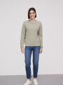 Sweater Allora Verde Palido