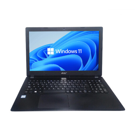 Notebook Acer Aspire A315-51. Intel i3-7ªGEN. RAM 4GB. Disco Sólido NUEVO 240GB. Pantalla 15,6". Win11 Notebook Acer Aspire A315-51. Intel i3-7ªGEN. RAM 4GB. Disco Sólido NUEVO 240GB. Pantalla 15,6". Win11