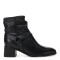 Botas de Mujer Bottero TULHE de Cuero Negro