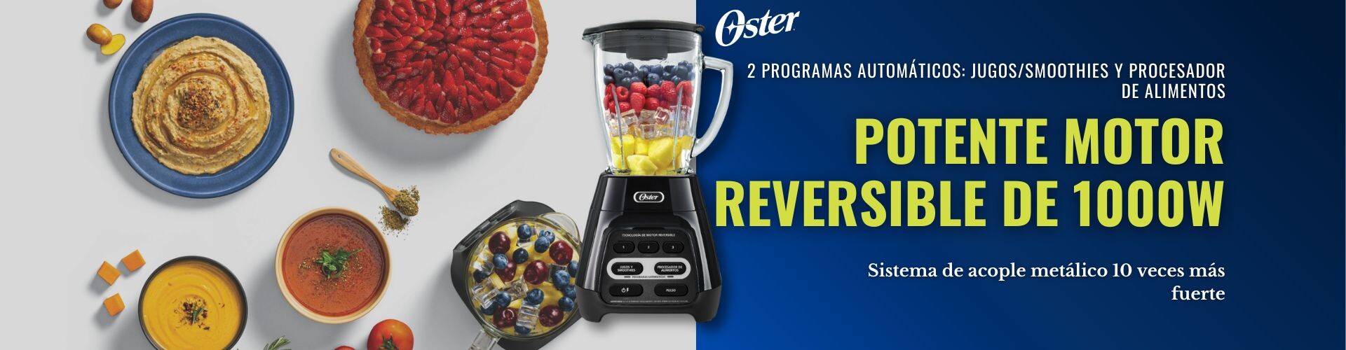 Horno Convección con Freidora de Aire Oster
