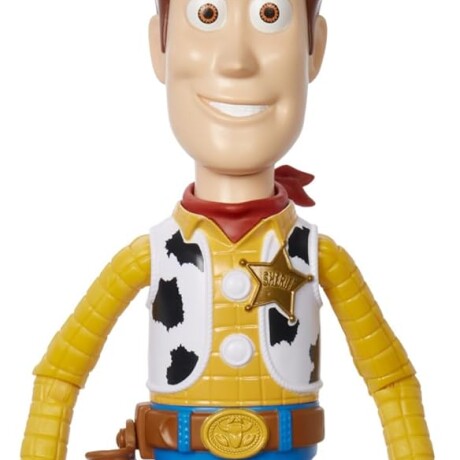 Figura de accion articulada Woody
