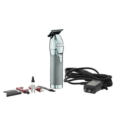 Corta Pelo Babyliss Trimmer FX787 Silver Eskeleton Corta Pelo Babyliss Trimmer FX787 Silver Eskeleton