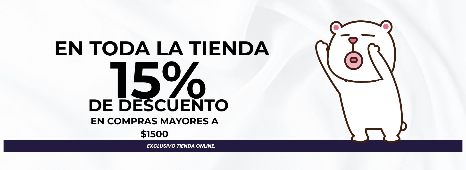 CIBER 15%