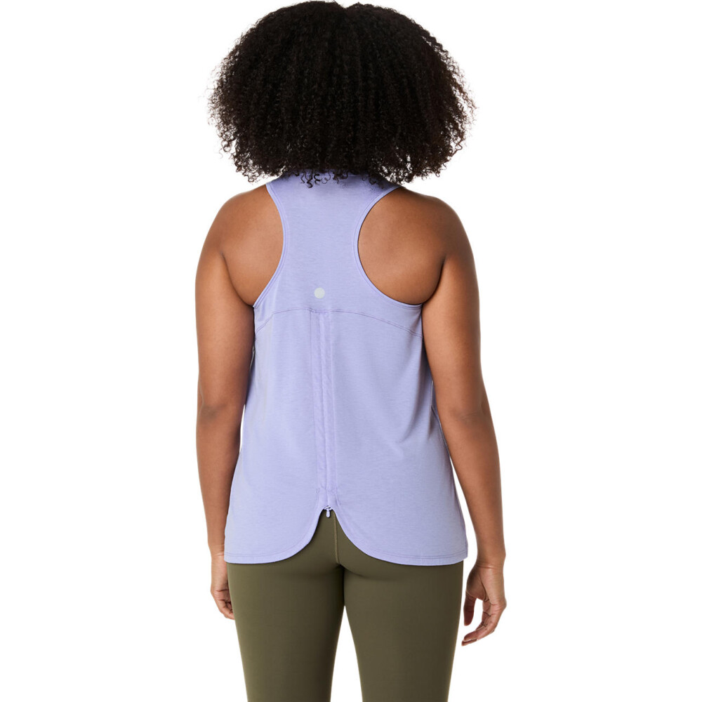 Bividi Running Nagino Run Adjustable Tank Mujer Bluebell