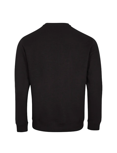 Buzo O'Neill Cube Crew Negro Black Out