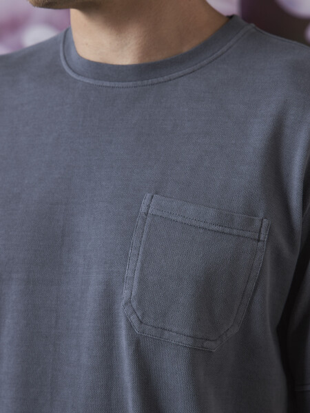 T-SHIRT DENEB 2.0 CARBON
