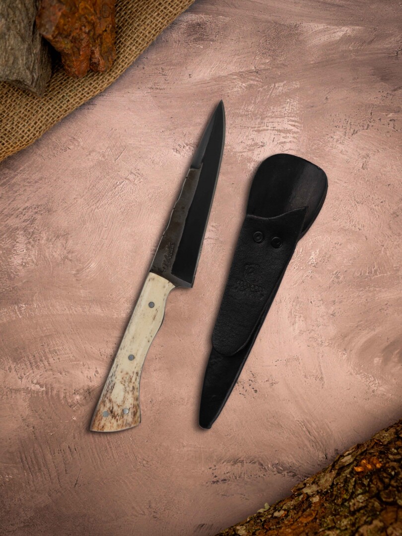 Cuchillo D'Avila - Cabo hueso Cuchillo D'Avila - Cabo hueso