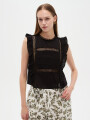 Blusa Palosi Negro