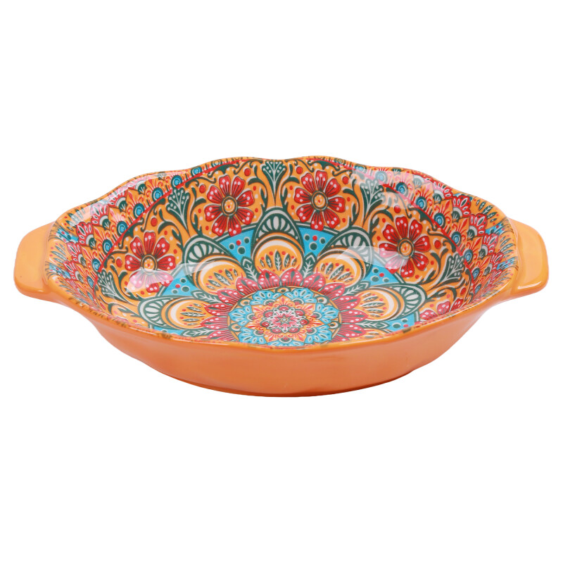 Bowl ceramica 14.5x23.5x5 N/a