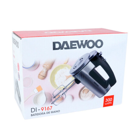 BATIDORA ELECTRICA DAEWOO BATIDORA ELECTRICA DAEWOO