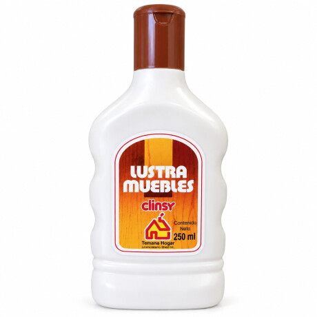 Lustra mueble Clinsy 250ml Lustra mueble Clinsy 250ml