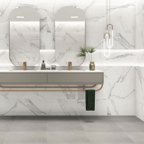 Porcelanato Gris Rustico Mate Liso 60X60Cm 9.5Mm Piso Pared GAMAS DE GRIS