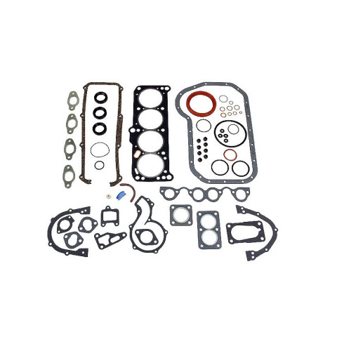 JUEGO DE JUNTAS DE MOTOR GOL G1 / G2 / G3 82/09 1.6D Juego De Juntas De Motor Gol G1 / G2 / G3 82/09 1.6d