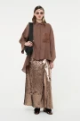 FALDA MAXI Oro