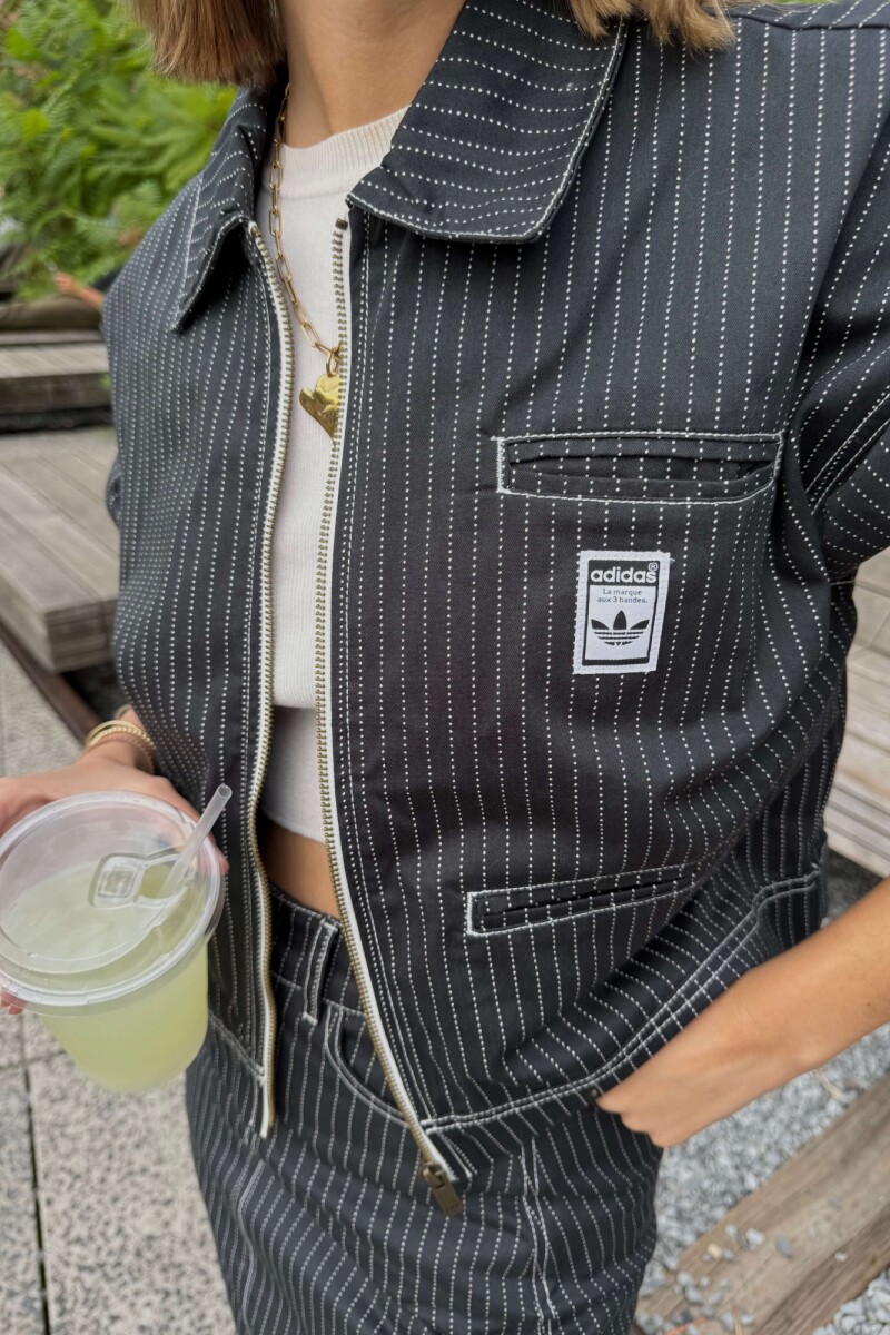 Jacket Black