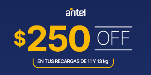 Home Cuarto 3 - Antel $250 Abril 2026