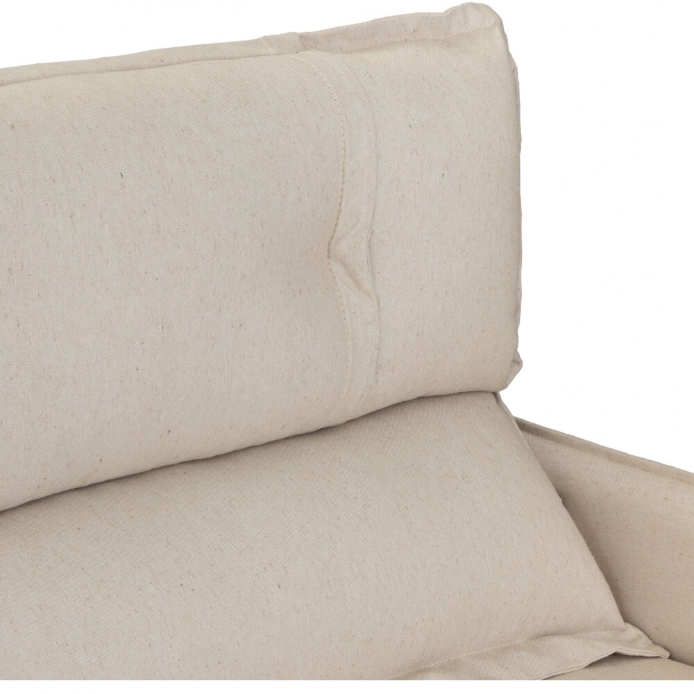 Sillón Moana - 3 Cuerpos Beige