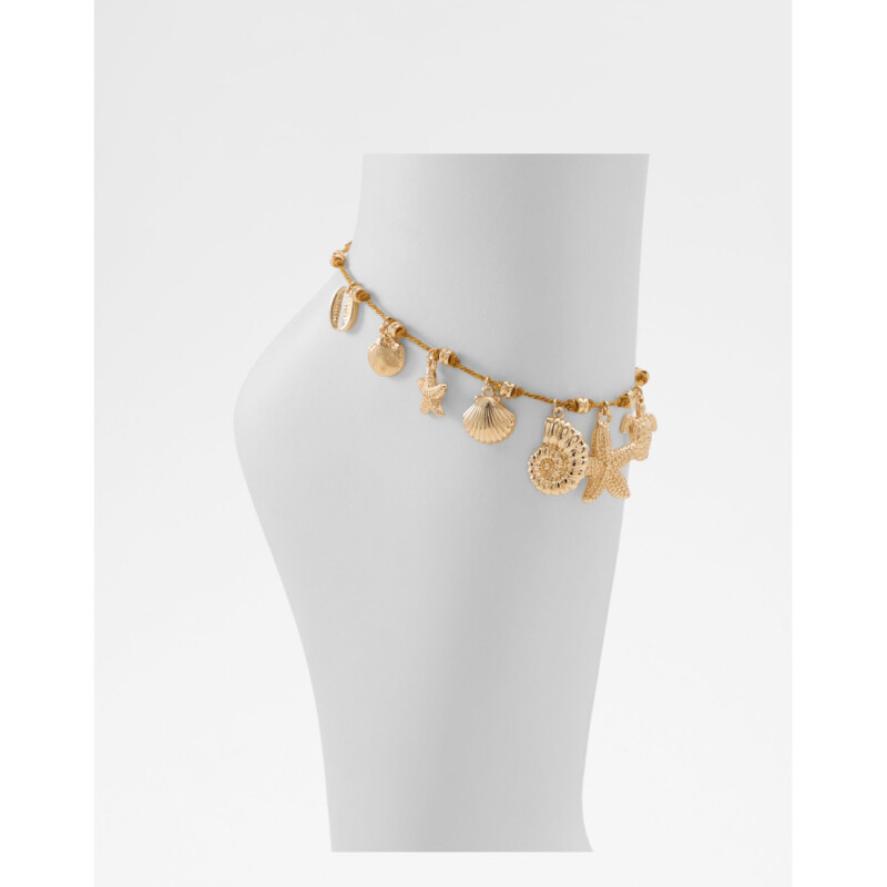 SIRENVIBE GOLD BRIGHT RED