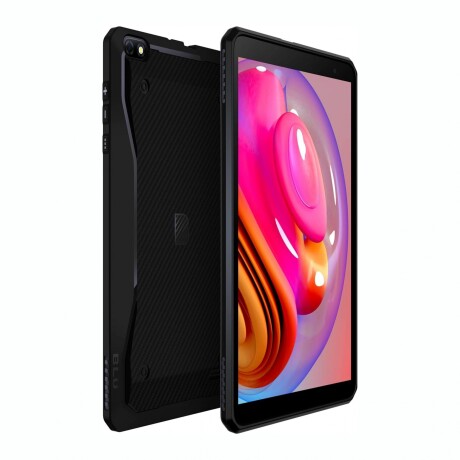 Tablet BLU M8L 8' HD 32GB 3GB RAM WiFi 4G Android 11 Dual Camera - Black Tablet BLU M8L 8' HD 32GB 3GB RAM WiFi 4G Android 11 Dual Camera - Black