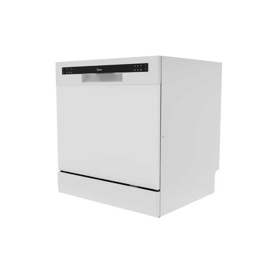 Lavavajillas Midea Blanco 8 Cubiertos Lavavajillas Midea Blanco 8 Cubiertos