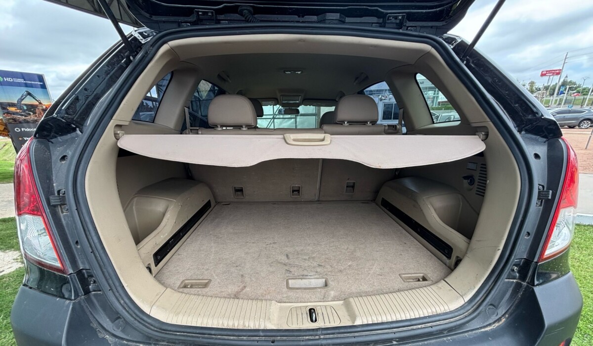 Chevrolet Captiva Sport 2,4 - 2010 Chevrolet Captiva Sport 2,4 - 2010