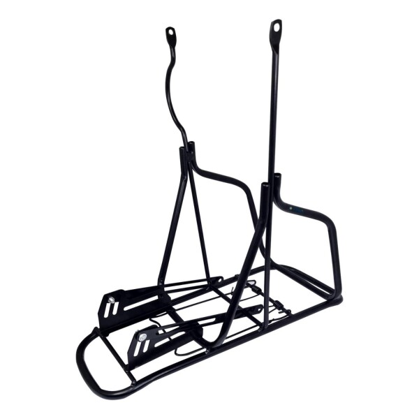 Parrilla Bicicleta Portaequipaje Trasero Aluminio Y Acero Parrilla Bicicleta Portaequipaje Trasero Aluminio Y Acero