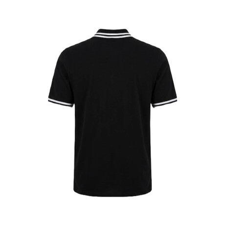 Remera Polo Umbro Delta Black
