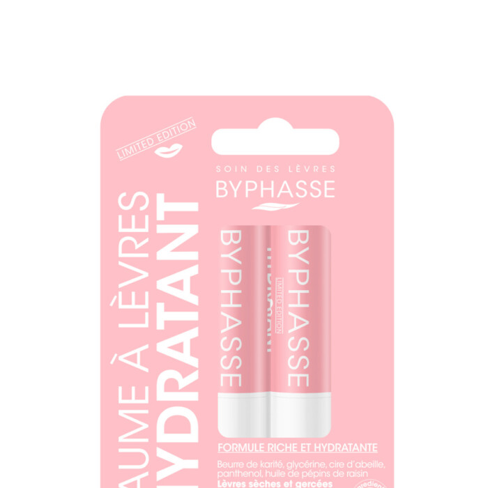BYPHASSE BALSAMO LABIAL HIDRATANTE única