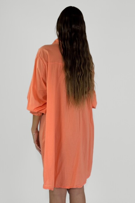 CAMISOLA CARIBE Naranja