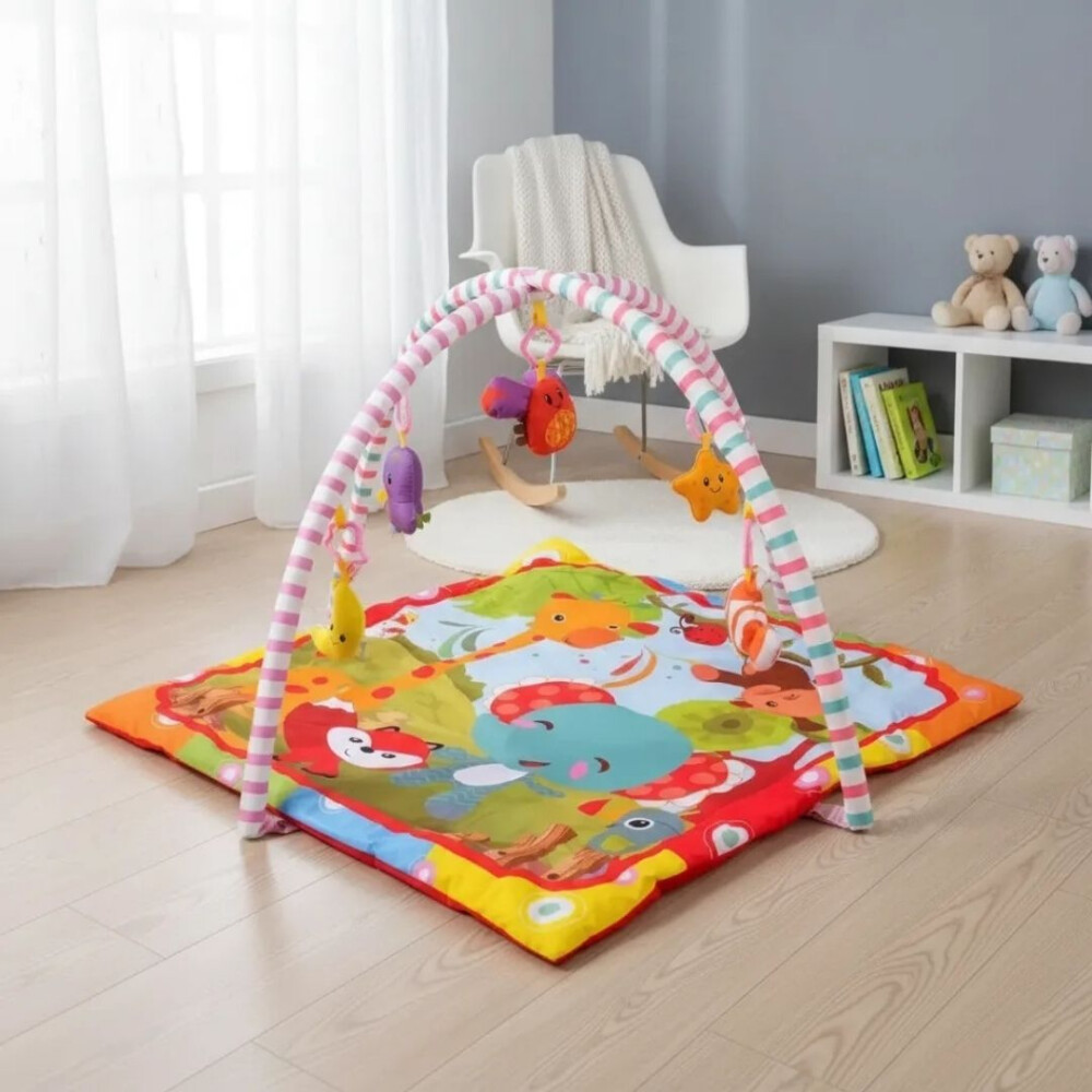 Alfombra Gimnasio Para Bebe Alfombra Gimnasio Para Bebe