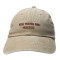 Gorro N+ Marrón Camel