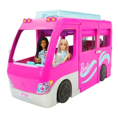 Camper de los Sueños de Barbie Camper de los Sueños de Barbie