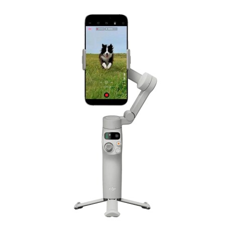 Estabilizador para Celular DJI Osmo Mobile 7 Gris Estabilizador para Celular DJI Osmo Mobile 7 Gris