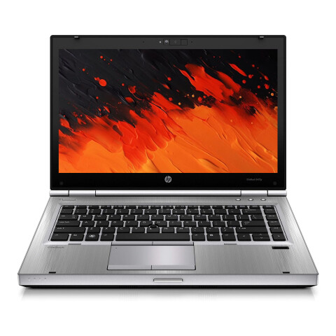 Notebook Hp Elitebook 8460p I5 8gb Ram 320gb NOTEBOOK RFPL 8460P I5/8/320/14"