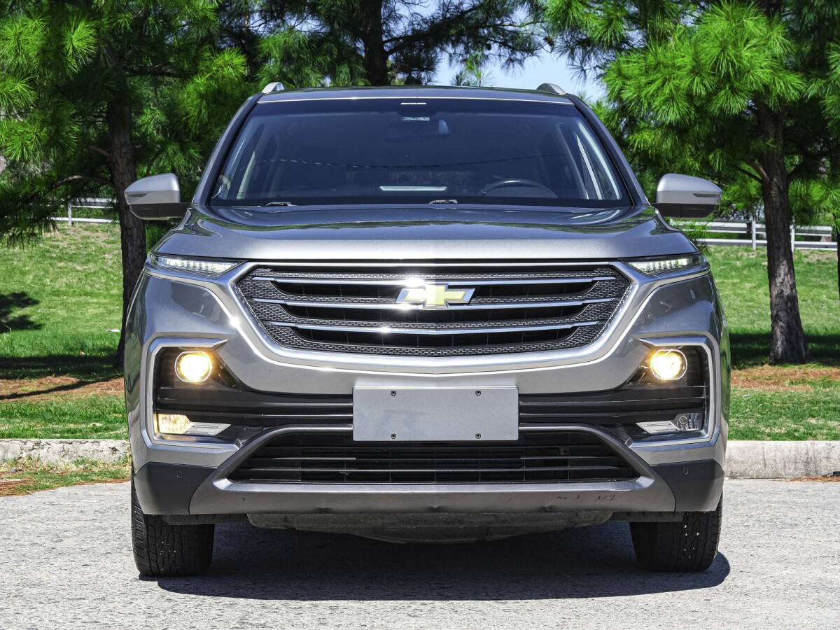 Chevrolet Captiva Premier Extra Full | Permuta / Financia Chevrolet Captiva Premier Extra Full | Permuta / Financia