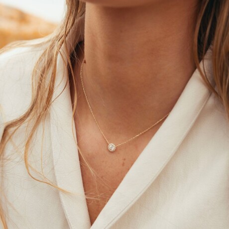 Collar Renata - Oro 10k Collar Renata - Oro 10k