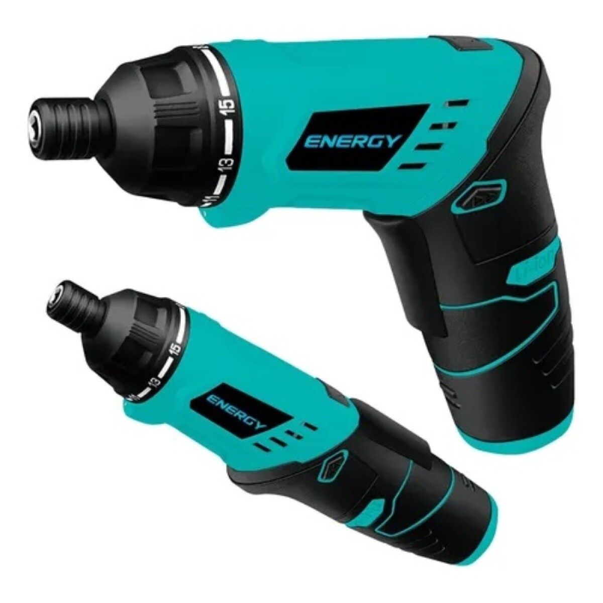 Taladro Atornillador Recargable 3.6v Energy 