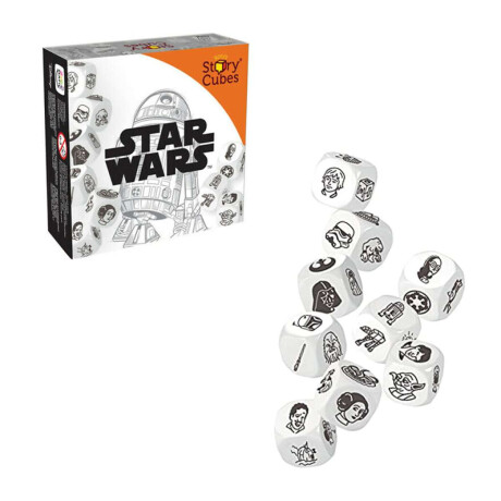 Rory´s Story Cubes Star Wars