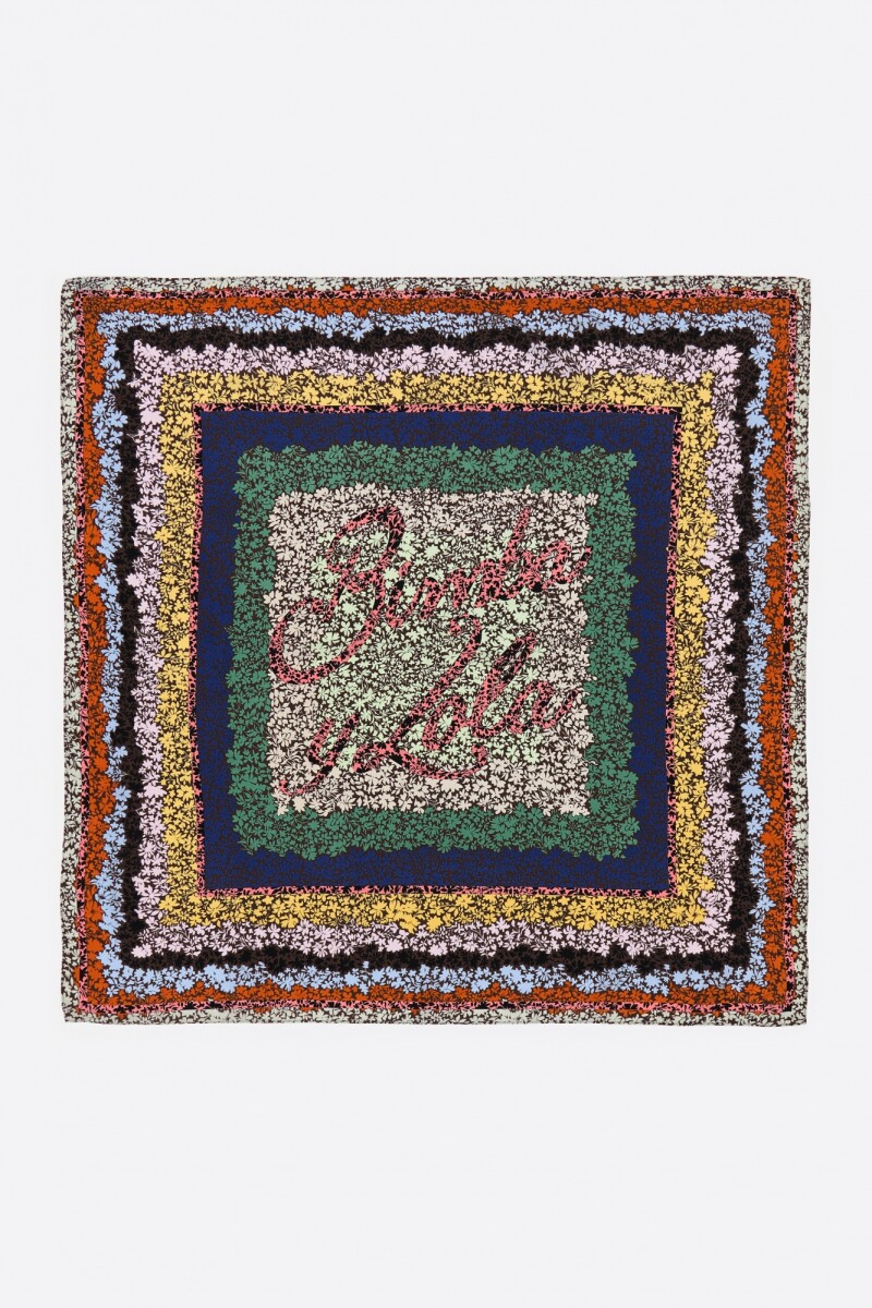 PAÑUELO Marron