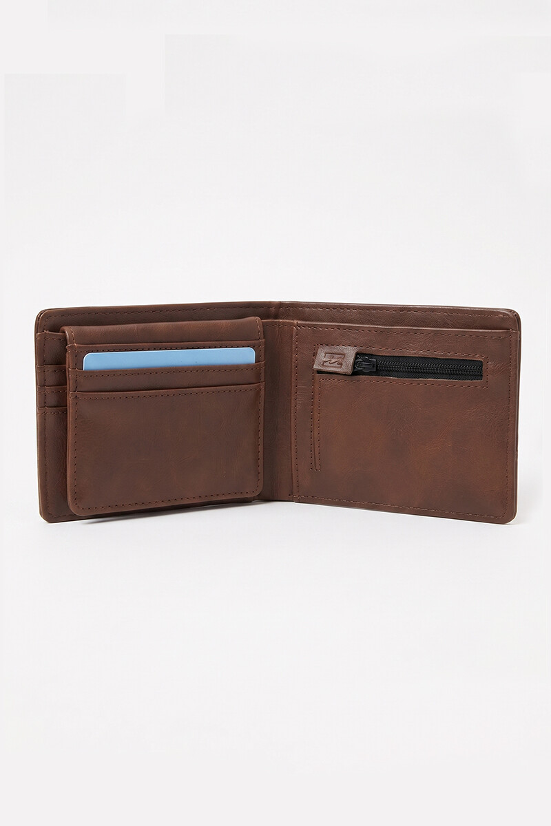 BILLETERA DIMENSION 6-beige