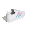 Championes Adidas Grand Court Beyond de Mujer - GY9632 Blanco-rosado