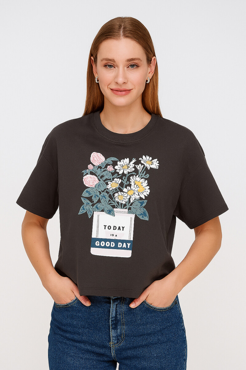 Remera Birmano - Estampado 4 