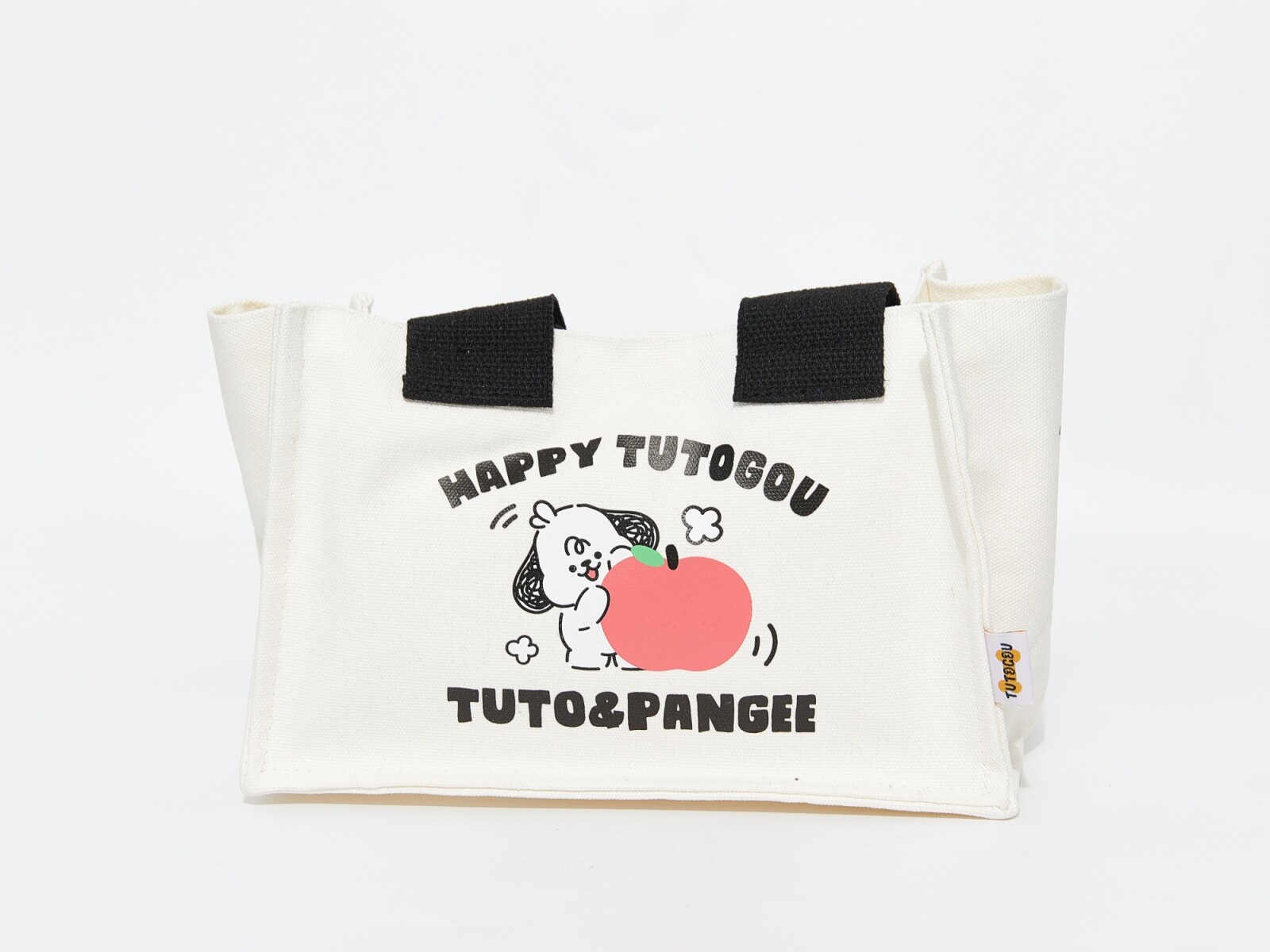 TOTE BAG TUTOGOU (ASA NEGRA) 